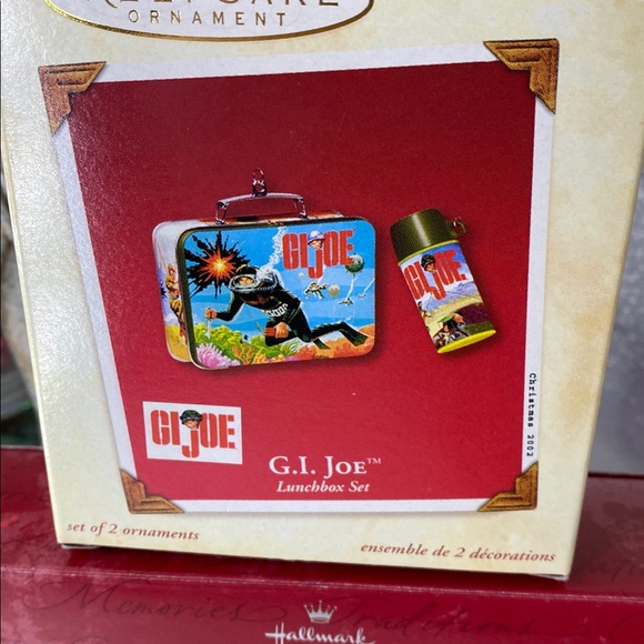 Hallmark Keepsake Ornaments LOT - Picture 2 of 10